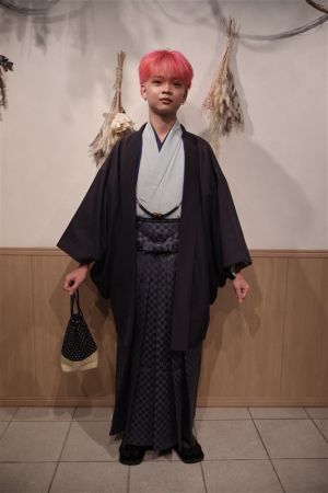 男性袴