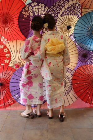 子供用浴衣