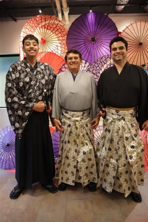 男性袴