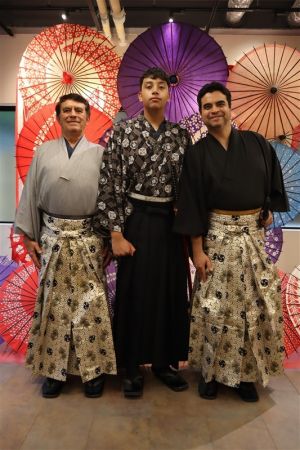男性袴