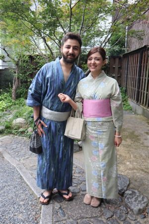 浴衣
