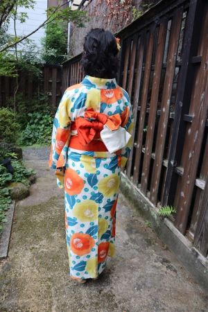 浴衣
