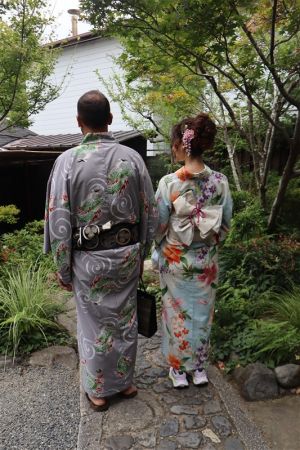 浴衣