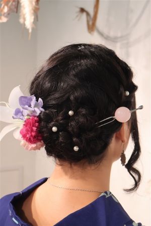 8チョイスヘアーセット