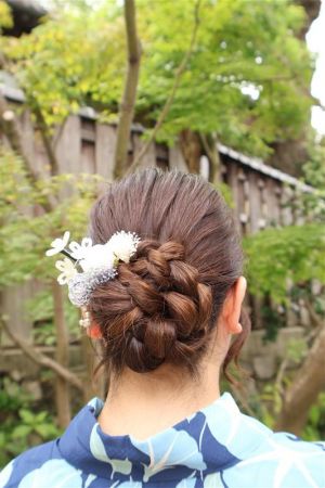 8チョイスヘアーセット