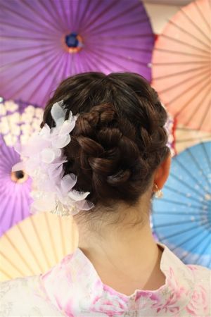 8チョイスヘアーセット