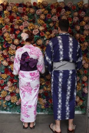 浴衣