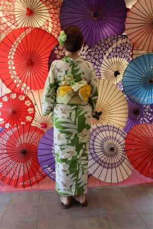 浴衣