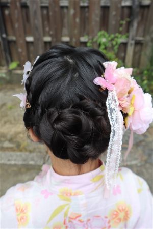 8チョイスヘアーセット