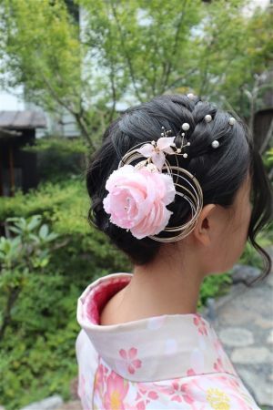 8チョイスヘアーセット
