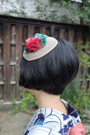 フリーチョイスヘアセット