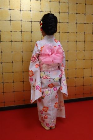 子供用浴衣