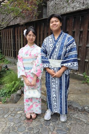 浴衣