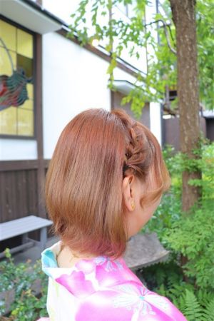 8チョイスヘアーセット