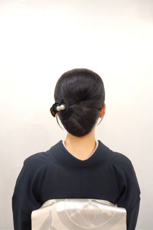 フリーチョイスヘアセット