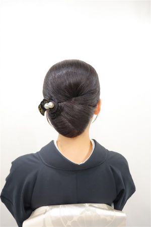 フリーチョイスヘアセット