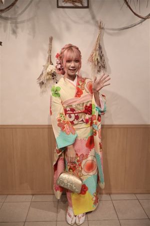 振袖