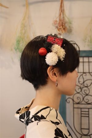 8チョイスヘアーセット
