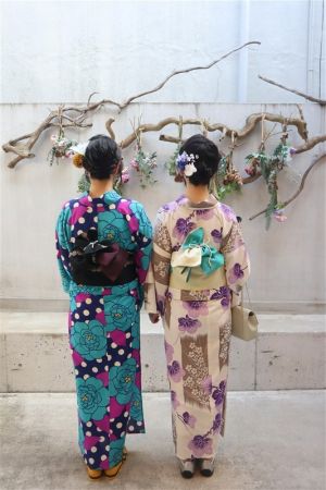 浴衣