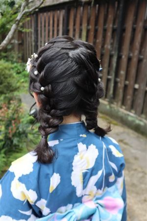 オリジナル8チョイスヘアーセット