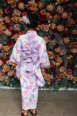 子供用浴衣