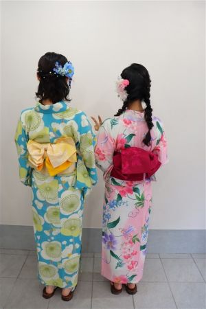 浴衣