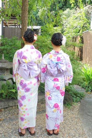 浴衣