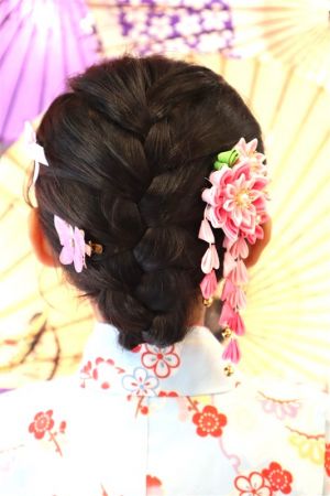 8チョイスヘアーセット