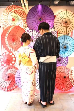 浴衣