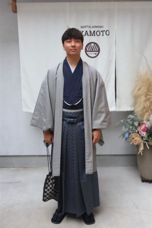 男性袴