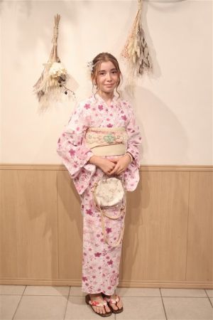 子供用浴衣