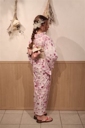 子供用浴衣