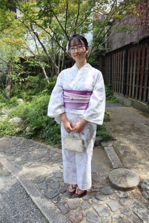 浴衣