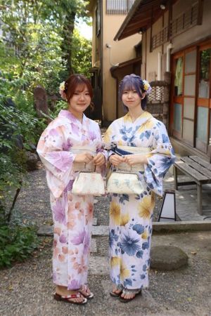 浴衣