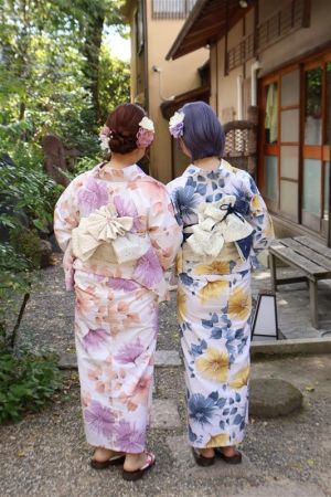 浴衣