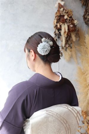 フリーチョイスヘアセット