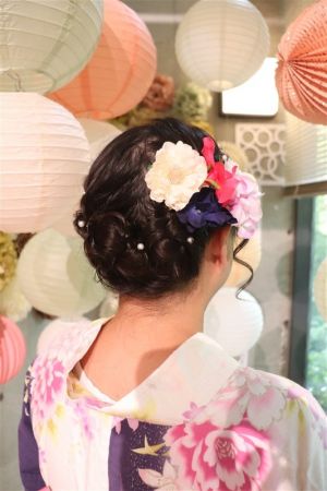 8チョイスヘアーセット