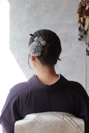 フリーチョイスヘアセット