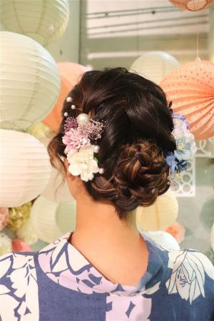 8チョイスヘアーセット