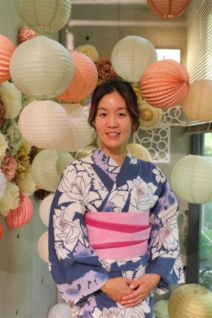 浴衣