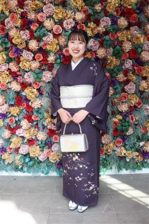 訪問着