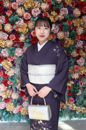 訪問着