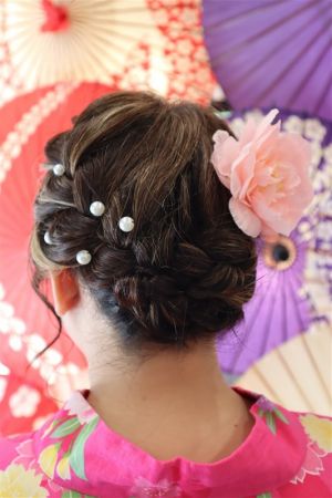 8チョイスヘアーセット