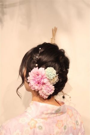 8チョイスヘアーセット