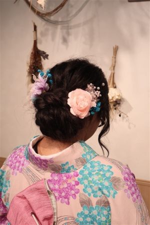 8チョイスヘアーセット