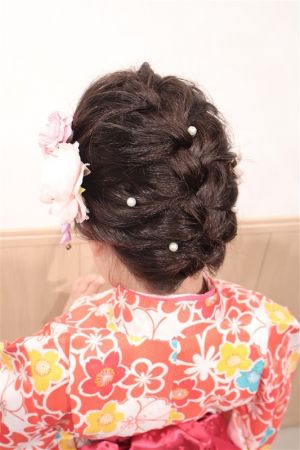 8チョイスヘアーセット