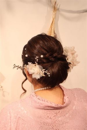 オリジナル8チョイスヘアーセット