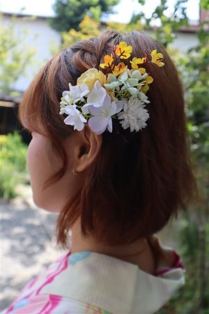 8チョイスヘアーセット