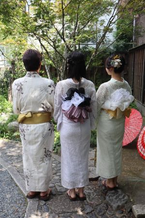 浴衣
