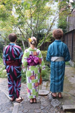 浴衣